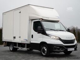 IVECO DAILY 35-160 / KONTENER 4,3 M / WINDA / BLI?NIAK