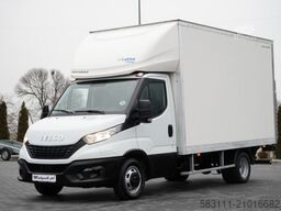 IVECO DAILY 35-160 / KONTENER 4,3 M / WINDA / BLI?NIAK