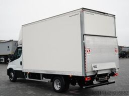 IVECO DAILY 35-160 / KONTENER 4,3 M / WINDA / BLI?NIAK