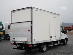IVECO DAILY 35-160 / KONTENER 4,3 M / WINDA / BLI?NIAK