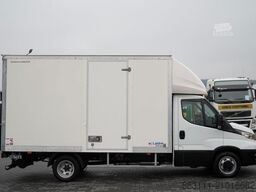 IVECO DAILY 35-160 / KONTENER 4,3 M / WINDA / BLI?NIAK