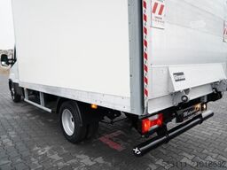 IVECO DAILY 35-160 / KONTENER 4,3 M / WINDA / BLI?NIAK
