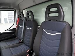 IVECO DAILY 35-160 / KONTENER 4,3 M / WINDA / BLI?NIAK