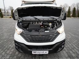 IVECO DAILY 35-160 / KONTENER 4,3 M / WINDA / BLI?NIAK