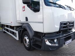 RENAULT D 250 / CH?ODNIA - 6,7 m / THERMO KING T 600R /