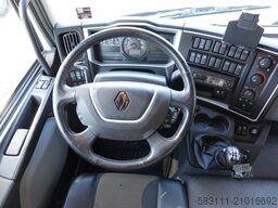 RENAULT D 250 / CH?ODNIA - 6,7 m / THERMO KING T 600R /