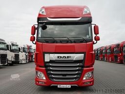 DAF XF 480 / ZESTAW TANDEM / 120 M3 / PRZEJAZDOWY /