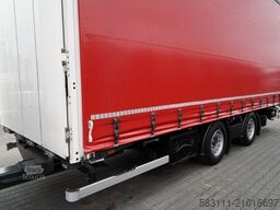 DAF XF 480 / ZESTAW TANDEM / 120 M3 / PRZEJAZDOWY /