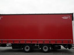 DAF XF 480 / ZESTAW TANDEM / 120 M3 / PRZEJAZDOWY /