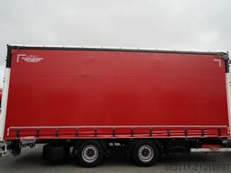 DAF XF 480 / ZESTAW TANDEM / 120 M3 / PRZEJAZDOWY /