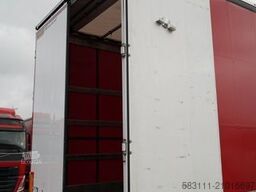 DAF XF 480 / ZESTAW TANDEM / 120 M3 / PRZEJAZDOWY /