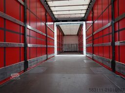 DAF XF 480 / ZESTAW TANDEM / 120 M3 / PRZEJAZDOWY /