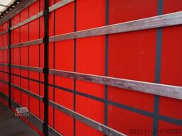 DAF XF 480 / ZESTAW TANDEM / 120 M3 / PRZEJAZDOWY /