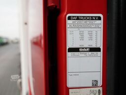 DAF XF 480 / ZESTAW TANDEM / 120 M3 / PRZEJAZDOWY /