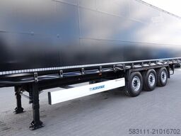 KRONE FIRANKA STANDARD / OPONY 100 % / DACH PODNOSZONY