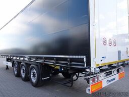 KRONE FIRANKA STANDARD / OPONY 100 % / DACH PODNOSZONY