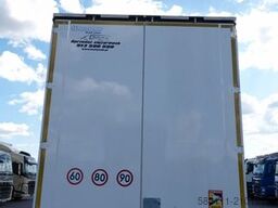 KRONE FIRANKA STANDARD / OPONY 100 % / DACH PODNOSZONY