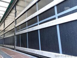 KRONE FIRANKA STANDARD / OPONY 100 % / DACH PODNOSZONY