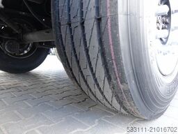 KRONE FIRANKA STANDARD / OPONY 100 % / DACH PODNOSZONY