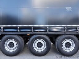 KRONE FIRANKA STANDARD / OPONY 100 % / DACH PODNOSZONY