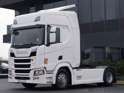 SCANIA R 500 / RETARDER / 2021 ROK / PO KONTRAKCIE SER