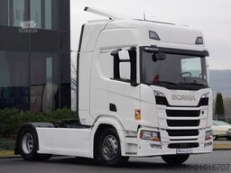 SCANIA R 500 / RETARDER / 2021 ROK / PO KONTRAKCIE SER