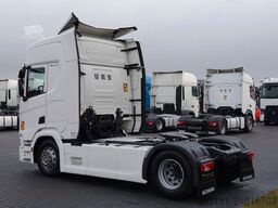 SCANIA R 500 / RETARDER / 2021 ROK / PO KONTRAKCIE SER