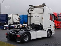 SCANIA R 500 / RETARDER / 2021 ROK / PO KONTRAKCIE SER