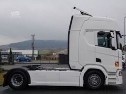 SCANIA R 500 / RETARDER / 2021 ROK / PO KONTRAKCIE SER