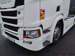 SCANIA R 500 / RETARDER / 2021 ROK / PO KONTRAKCIE SER