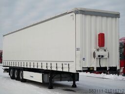 KRONE FIRANKA / 2024 ROK / KOSZ NA PALETY / 2 OSIE POD