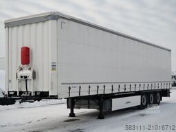 KRONE FIRANKA / 2024 ROK / KOSZ NA PALETY / 2 OSIE POD