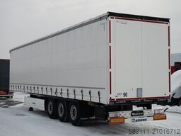 KRONE FIRANKA / 2024 ROK / KOSZ NA PALETY / 2 OSIE POD