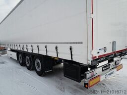 KRONE FIRANKA / 2024 ROK / KOSZ NA PALETY / 2 OSIE POD