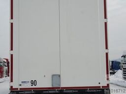 KRONE FIRANKA / 2024 ROK / KOSZ NA PALETY / 2 OSIE POD