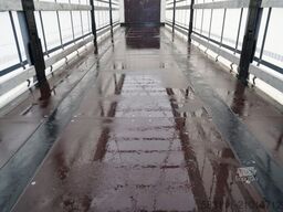 KRONE FIRANKA / 2024 ROK / KOSZ NA PALETY / 2 OSIE POD