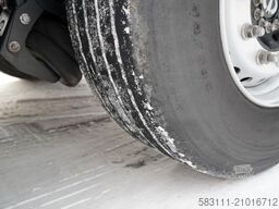 KRONE FIRANKA / 2024 ROK / KOSZ NA PALETY / 2 OSIE POD