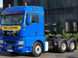 MAN TGX 33.540 / 6x4 / RETARDER / DMC: 90 TON / 3 os