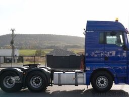 MAN TGX 33.540 / 6x4 / RETARDER / DMC: 90 TON / 3 os