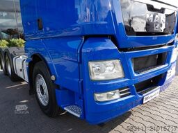 MAN TGX 33.540 / 6x4 / RETARDER / DMC: 90 TON / 3 os