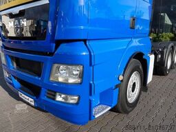 MAN TGX 33.540 / 6x4 / RETARDER / DMC: 90 TON / 3 os