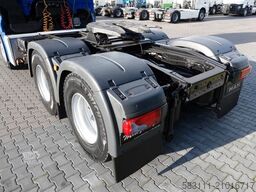 MAN TGX 33.540 / 6x4 / RETARDER / DMC: 90 TON / 3 os