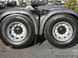 MAN TGX 33.540 / 6x4 / RETARDER / DMC: 90 TON / 3 os