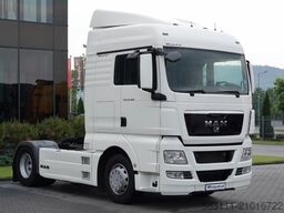 MAN TGX 18.480 / RETARDER / EURO 5 / EEV / SPROWADZO