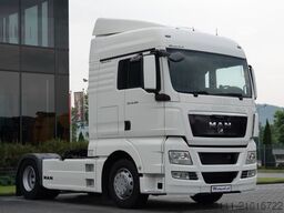 MAN TGX 18.480 / RETARDER / EURO 5 / EEV / SPROWADZO