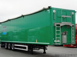 KNAPEN RUCHOMA POD?OGA / WALKING FLOOR / 90 m3 / 2021