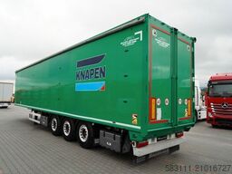 KNAPEN RUCHOMA POD?OGA / WALKING FLOOR / 90 m3 / 2021