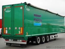KNAPEN RUCHOMA POD?OGA / WALKING FLOOR / 90 m3 / 2021
