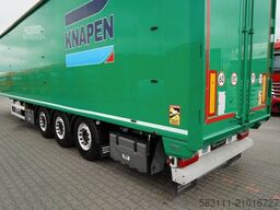 KNAPEN RUCHOMA POD?OGA / WALKING FLOOR / 90 m3 / 2021