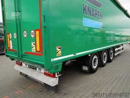 KNAPEN RUCHOMA POD?OGA / WALKING FLOOR / 90 m3 / 2021